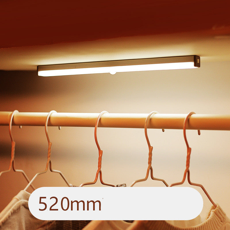 LED Sensor Light Bar – Motion Activated Lighting for Home & Closet