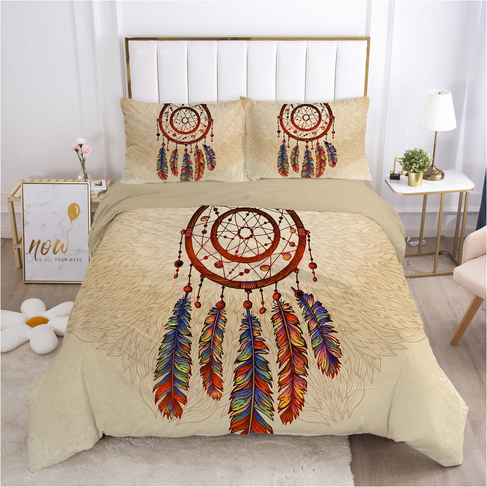 3D Bedding Set – Eye-Catching Design for a Cozy Bedroom Makeover