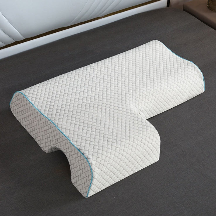Cuddle Pillow – Memory Foam Support for a Cozy, Restful Sleep
