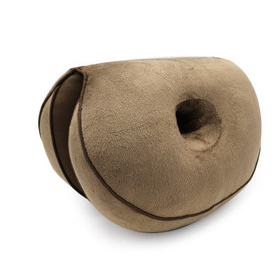 Plush Hip Cushion – Comfy & Supportive for Sitting or Relaxing