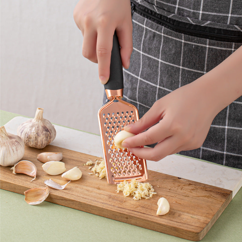 Copper Plated Kitchen Peeler Set – Sharp & Stylish Gadgets