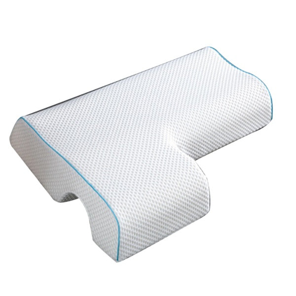 Cuddle Pillow – Memory Foam Support for a Cozy, Restful Sleep