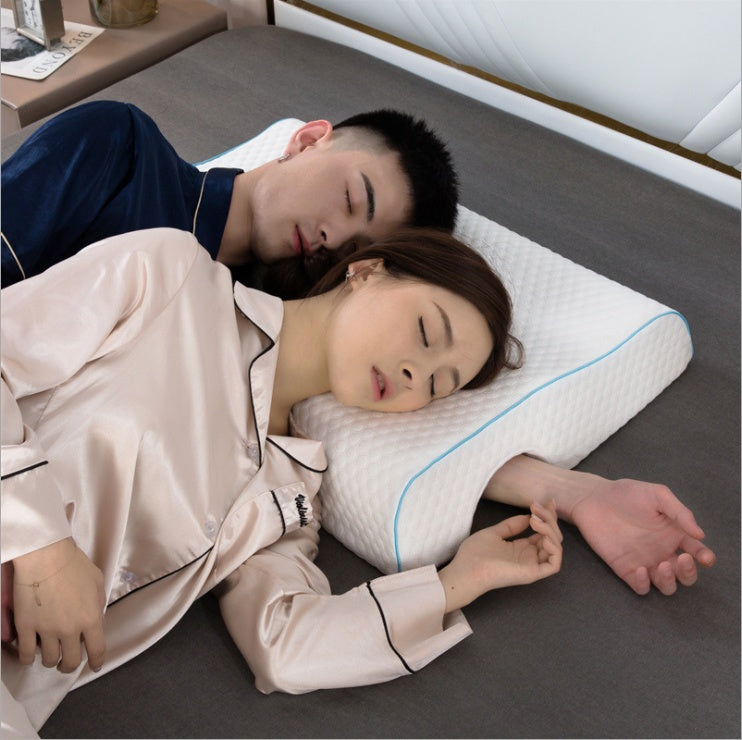 Cuddle Pillow – Memory Foam Support for a Cozy, Restful Sleep