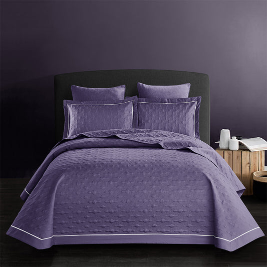 Twill Cotton Bed Sheet – Soft, Durable & Perfect for Everyday Use