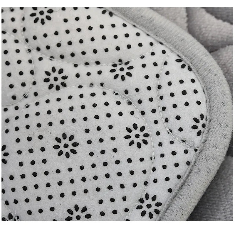 3-Piece Water-Absorbing Non-Slip Bathroom Mat Set – Soft, Stylish, Stone Pattern Design