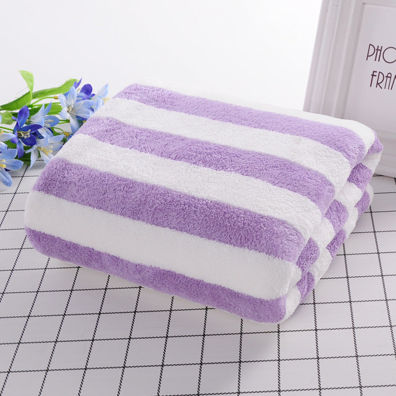 70*140cm Hotel Spa Bath Towel Quick-drying Towel Bath Towels Natural Ultra Absorbent Eco-Friendly Beach Towel Bathroom Sets