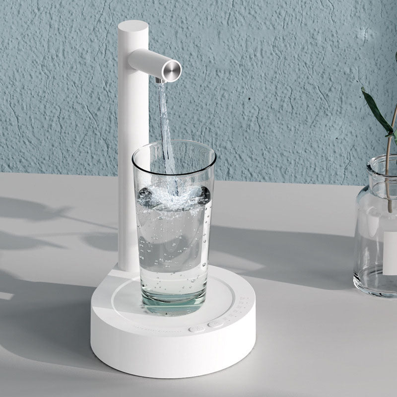 Electric Water Bottle Dispenser – Rechargeable, Automatic Pump