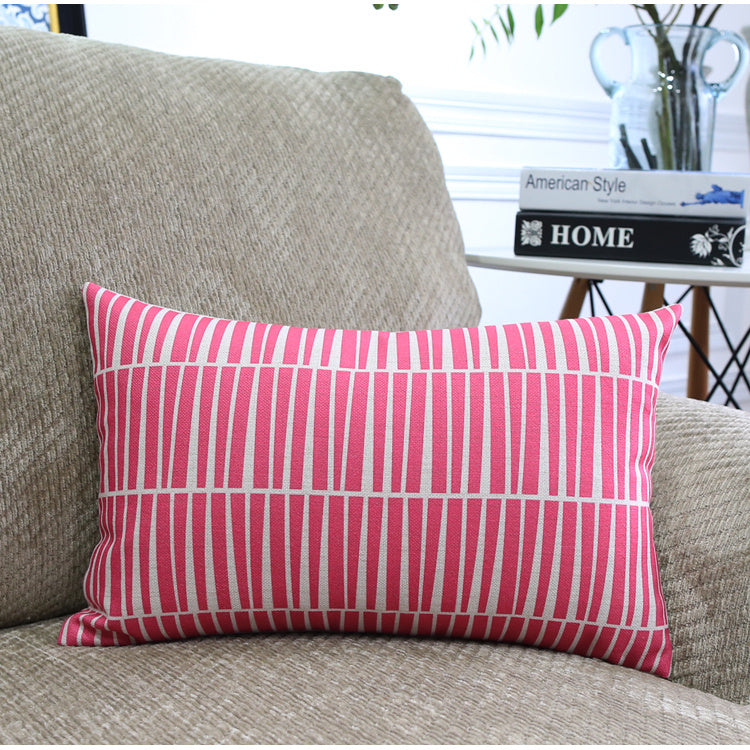 Nordic Geometric Throw Pillows – Modern, Stylish & Cozy