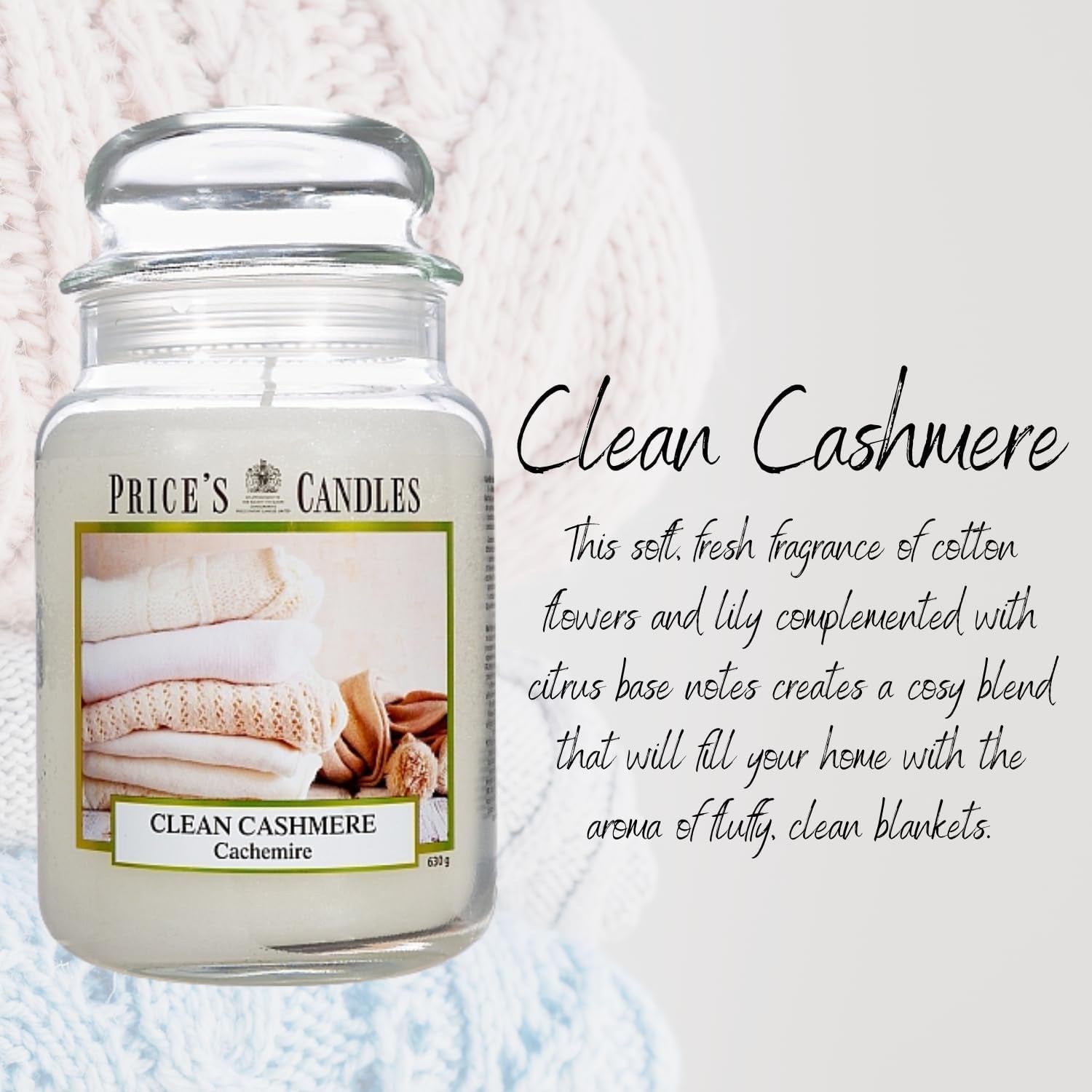 Candles Limited Edition Set of 3 Large Jar Candles Bundle | Scented Candles Long Burning up to 450 Hours Burn Time | Large Scented Candles for a Relaxing Mood