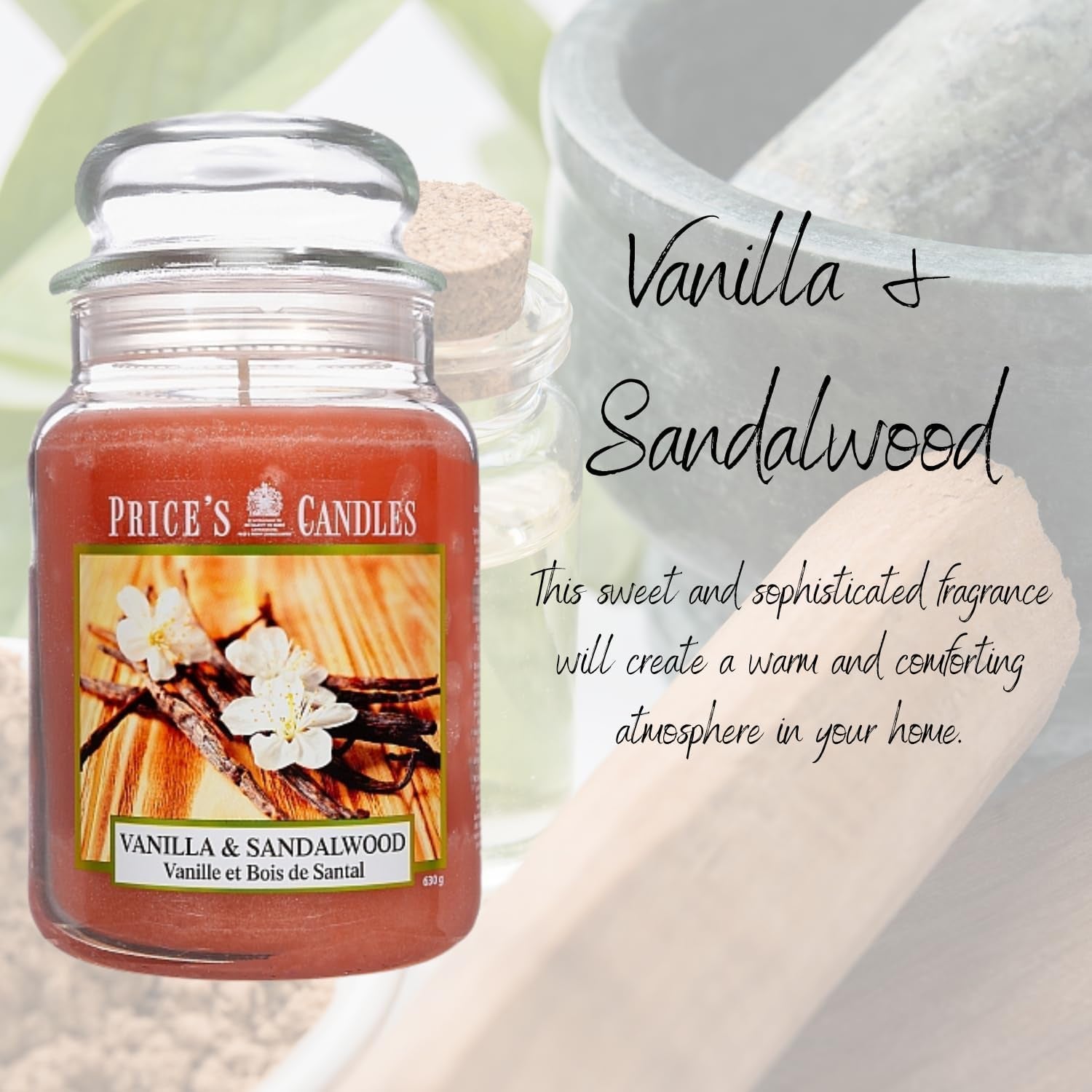 Candles Limited Edition Set of 3 Large Jar Candles Bundle | Scented Candles Long Burning up to 450 Hours Burn Time | Large Scented Candles for a Relaxing Mood