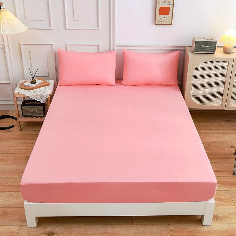 Stretch-Fit Dustproof Mattress Cover – Keeps Your Bed Fresh & Clean