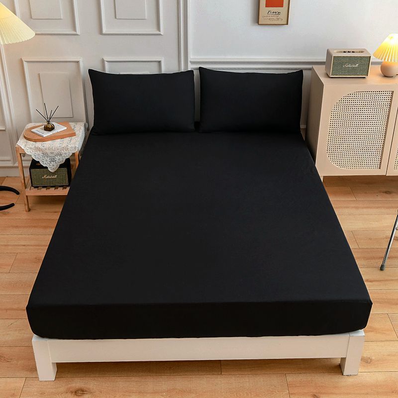 Stretch-Fit Dustproof Mattress Cover – Keeps Your Bed Fresh & Clean
