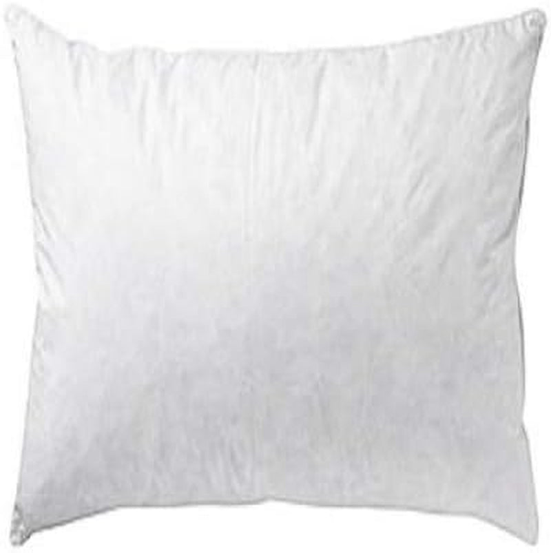 - Cushion Insert 40Cm X 60Cm, Made in the UK, Soft and Plump, Non-Allergenic Sofa Cushion Pad, Easy to Clean, Large Cushion Inner, Perfectly Fits Covers (White) (2 Pack)