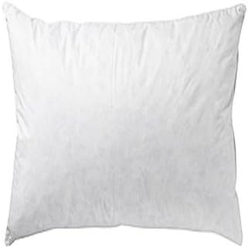 - Cushion Insert 40Cm X 60Cm, Made in the UK, Soft and Plump, Non-Allergenic Sofa Cushion Pad, Easy to Clean, Large Cushion Inner, Perfectly Fits Covers (White) (2 Pack)