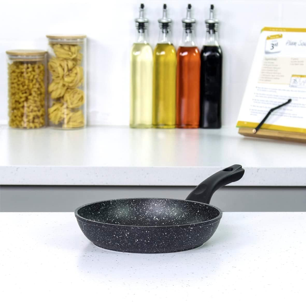 Non Stick Frying Pan 20Cm, Induction, Electric & Gas Hob, Egg Frying Pan, 67060