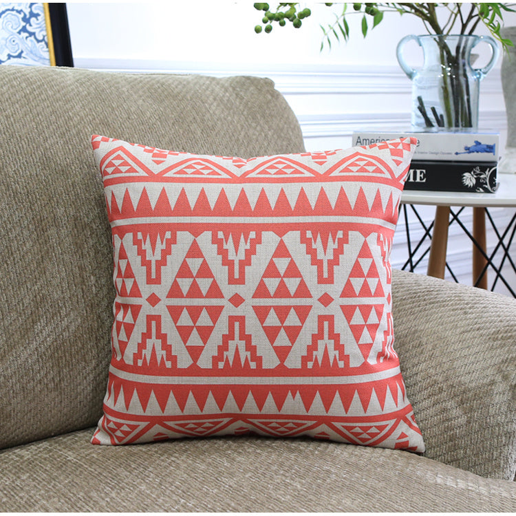 Nordic Geometric Throw Pillows – Modern, Stylish & Cozy