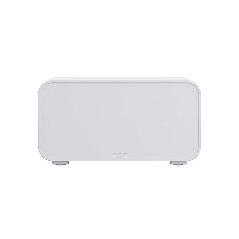 USB Flame Aroma Diffuser – Cozy Ambience & Refreshing Mist