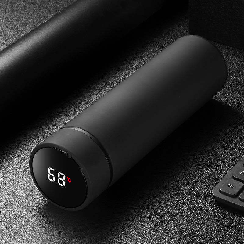 450ml Stainless Steel Vacuum Water Bottle – Double Wall, Leak-Proof