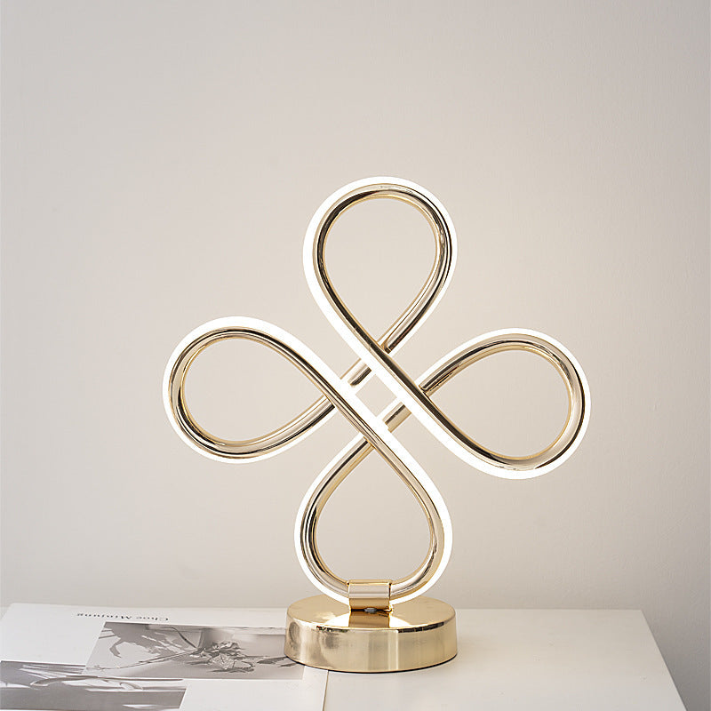 Atmosphere Desk Lamp – LED Bedside Light for Bedroom & Study