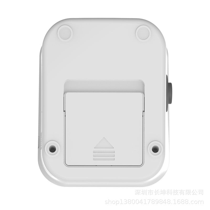 Easy-Read Blood Pressure Monitor – Accurate & Large Display