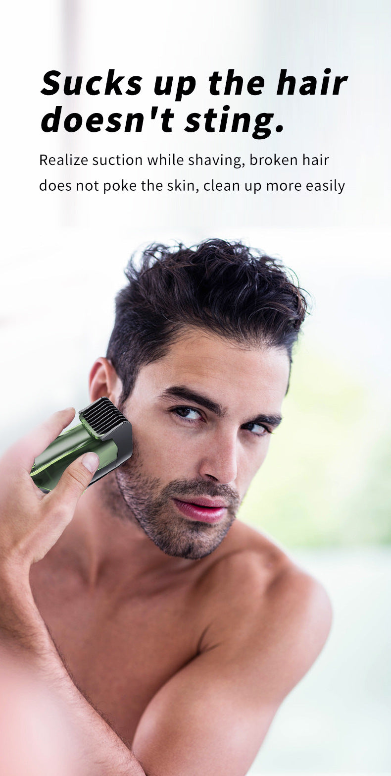 High-Power Hair Clipper – Precision Cutting for a Fresh Look