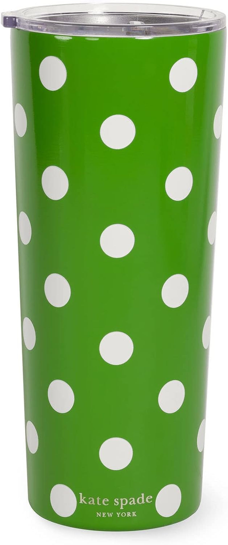 Cute Stainless Steel Mug, 24 Ounce Travel Tumbler, Double Wall Insulated Cup with Lid, Modern Leopard