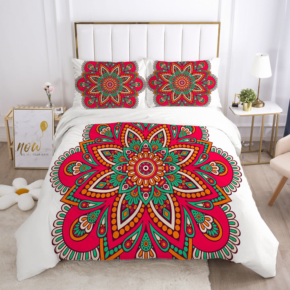 3D Bedding Set – Eye-Catching Design for a Cozy Bedroom Makeover
