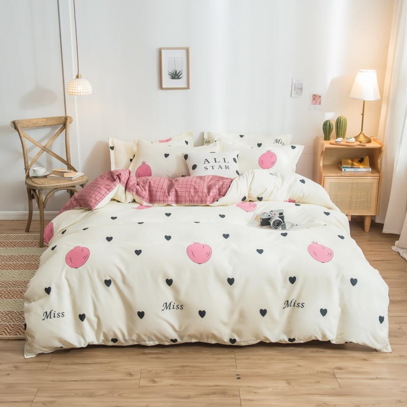 Cotton Quilt Cover Set – Snuggle-Worthy Bedding with a Perfect Fit