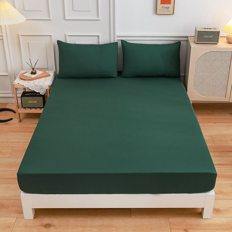 Stretch-Fit Dustproof Mattress Cover – Keeps Your Bed Fresh & Clean